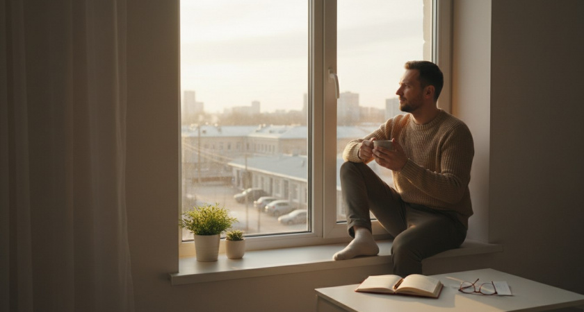 Что посоветовал мне психолог, после чего я перестал нервничать на работе и дома: 5 главных правил