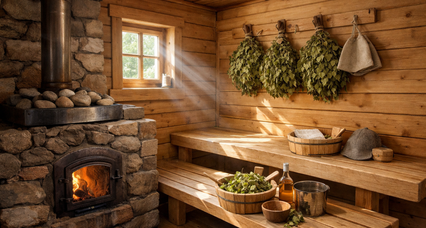 "Иди в баню": жуткий смысл этой фразы на Руси — теперь и произносить ее не хочется