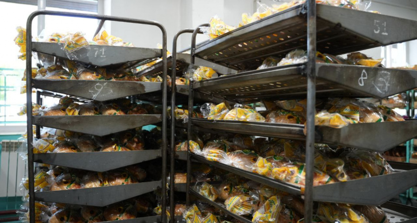 Иркутские промышленники получат займы на внедрение маркировки товаров