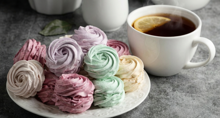 Смело покупайте по 5 пачек себе и детям – внутри чистая польза: лучшие марки зефира по версии Роскачества