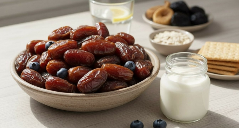 Не все сухофрукты полезны: как правильно есть финики — и кому не рекомендуется