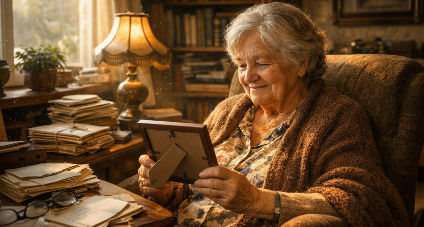 Синдром Плюшкина или просто память: почему пожилые люди годами хранят старые вещи — и в какой момент это становится проблемой
