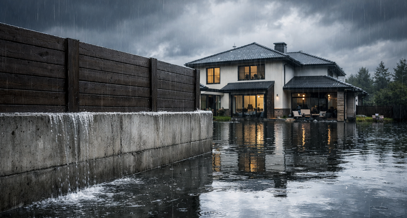 Предупреждал, а мне не верили: поставил забор – лишился дома. В чем причина?