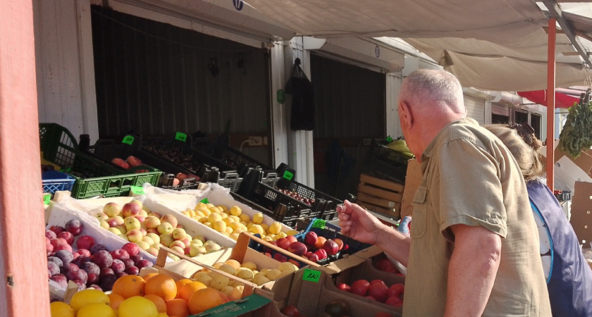 В Иркутской области осталось всего 4 официальных розничных рынка