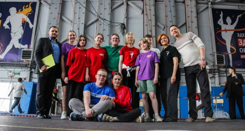 В Усолье семьи поборолись за звание лучших туристов на городском фестивале