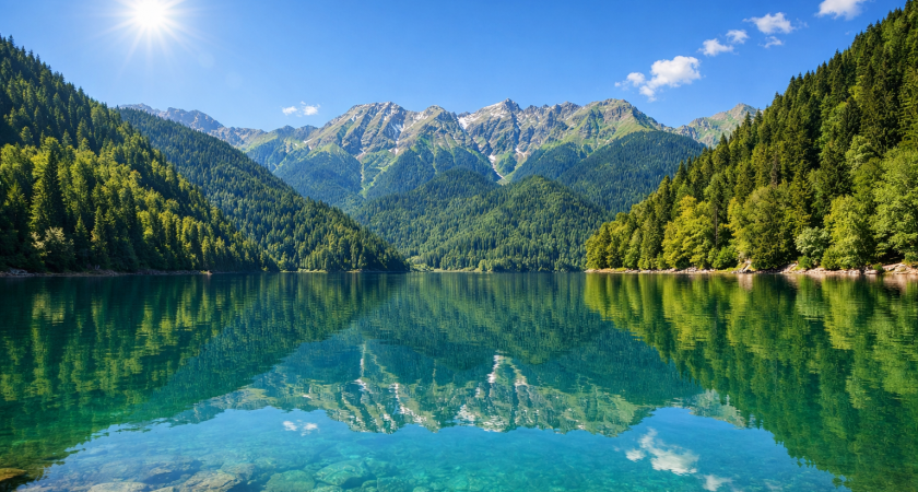 Секретное побережье: как провести отдых в Абхазии лучше, чем в Сочи