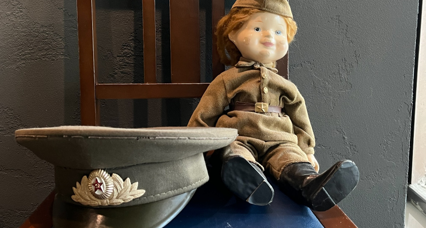 Житель Иркутской области Иван Валюхов отметил 100-летний юбилей