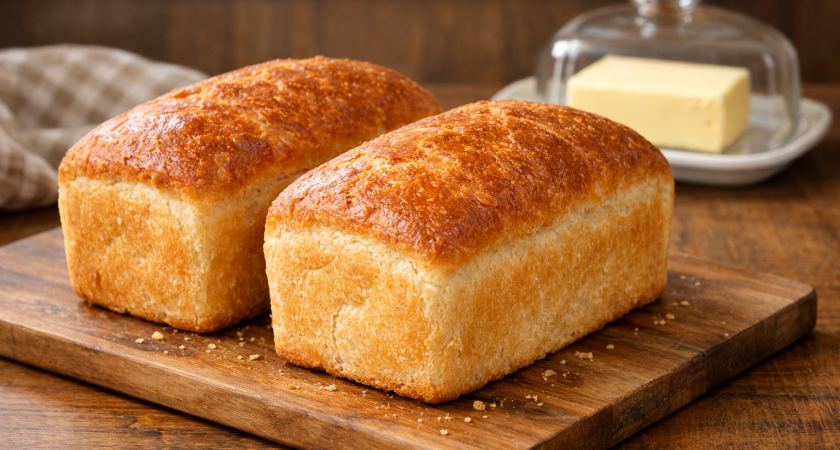 Теперь храню хлеб только так, по-советски: даже через неделю хрустящий и свежий, будто только из пекарни