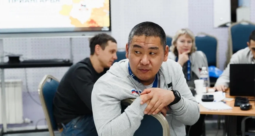 Житель Иркутской области возглавил патриотическое направление «Движения Первых»