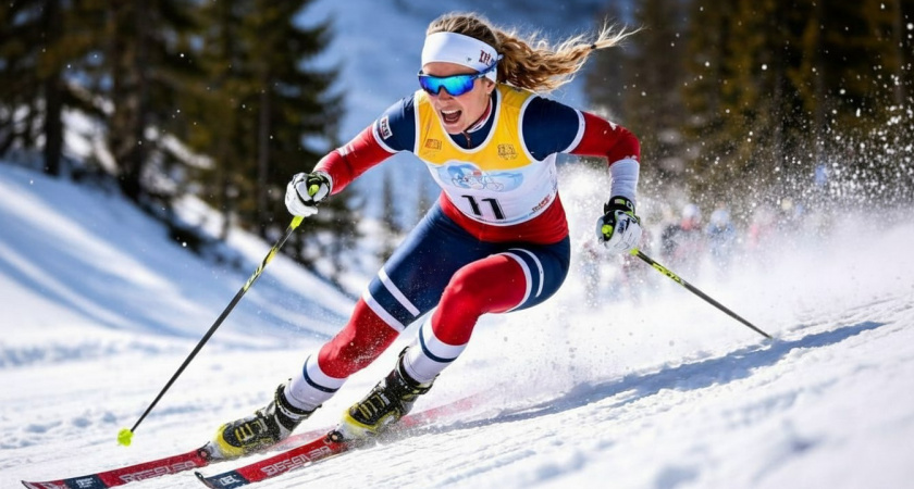 Правила гигиены лыжниц, о которых не принято говорить вслух: их соблюдала даже Вяльбе