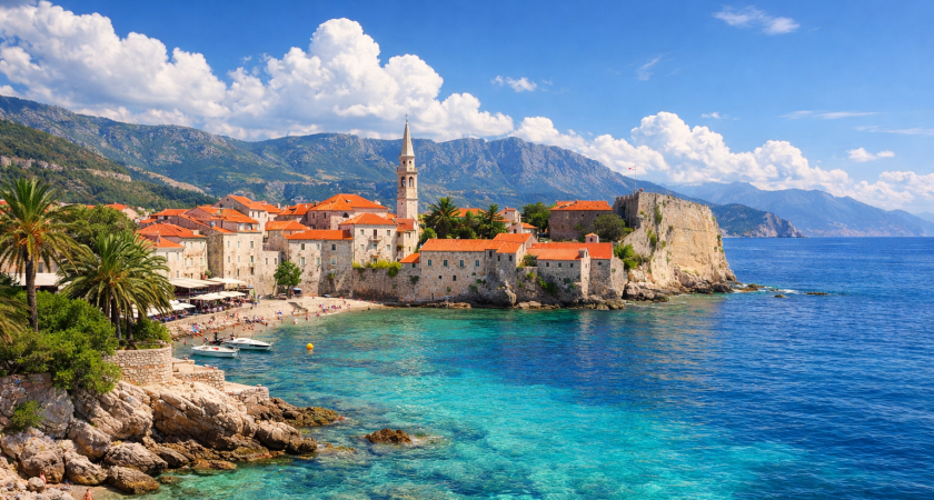 В 2 раза дешевле Турции, а сервис королевский, и море чистое как слеза — 3 курорта-конкурента: экономно на лето