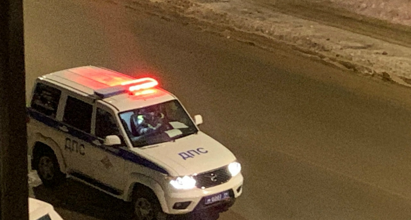 В Иркутской области образовалась многокилометровая пробка