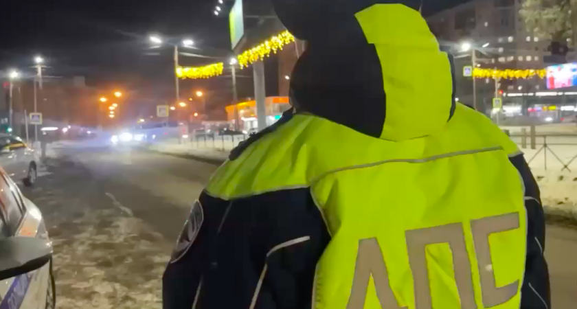 В Иркутской области 8 марта более 50 водителей задержали за пьяную езду