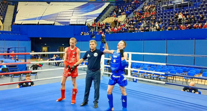 Усольчане завоевали золотые медали на Всероссийском турнире