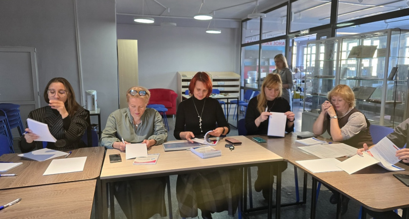 Модельная библиотека Усолья-Сибирского выступает площадкой для проведения форума "Живые библиотеки Приангарья-2024".