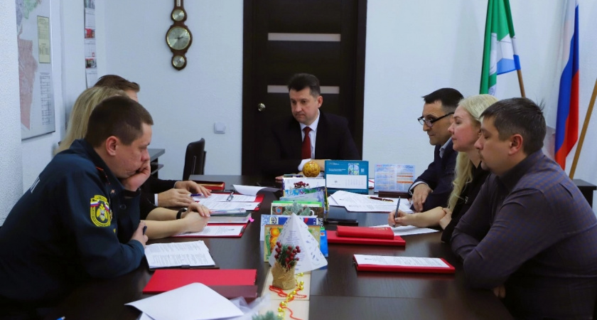  Зимний сезон в Усольском районе: семь несанкционированных ледовых переправ и 18 нарушений