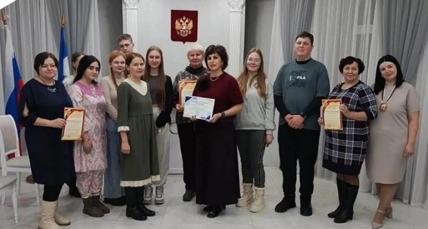 Фото к статье: Год семьи в отделе по Усольскому району: сохранение традиций и поддержка молодых семей