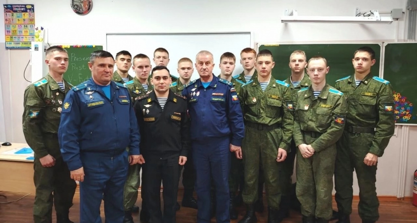 Путь к вершинам мастерства: встреча с преподавателем Михайловской военной Артиллерийской академии