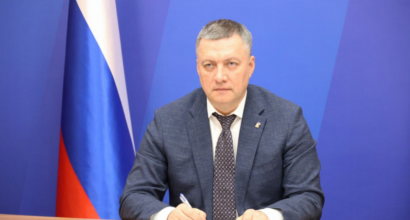 Губернатор Иркутской области Игорь Кобзев подписал законы, направленные на поддержку предпринимателей 