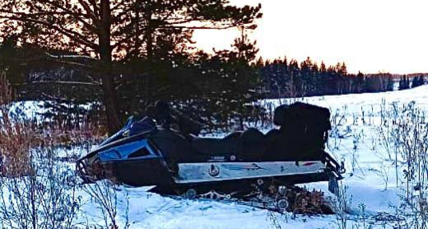Трагический инцидент со снегоходом в Заларинском районе: возбуждено уголовное дело