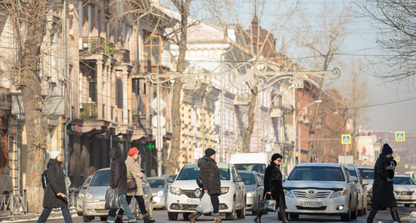 За прошедшую неделю в Приангарье за медицинской помощью в связи с уличным травматизмом обратились 446 человек 