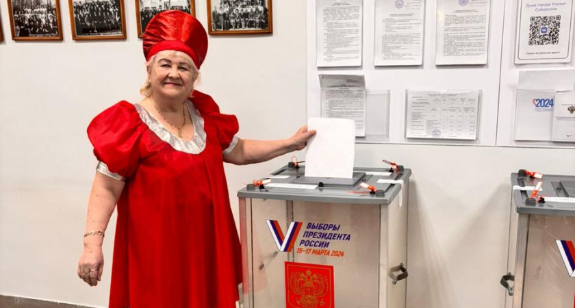 Финишная прямая: в Усолье стартовал третий день голосования 