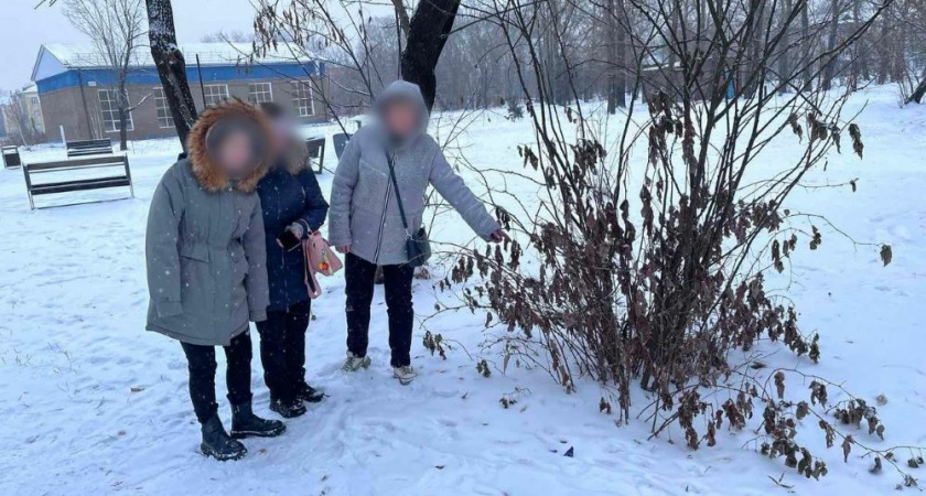 Полицейские Усолья-Сибирского задержали женщин-закладчиц