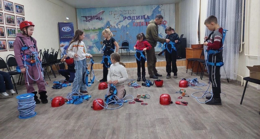 Фото к статье: Грантовый конкурс волонтерских и социальных проектов «Социальные лидеры атомных городов»