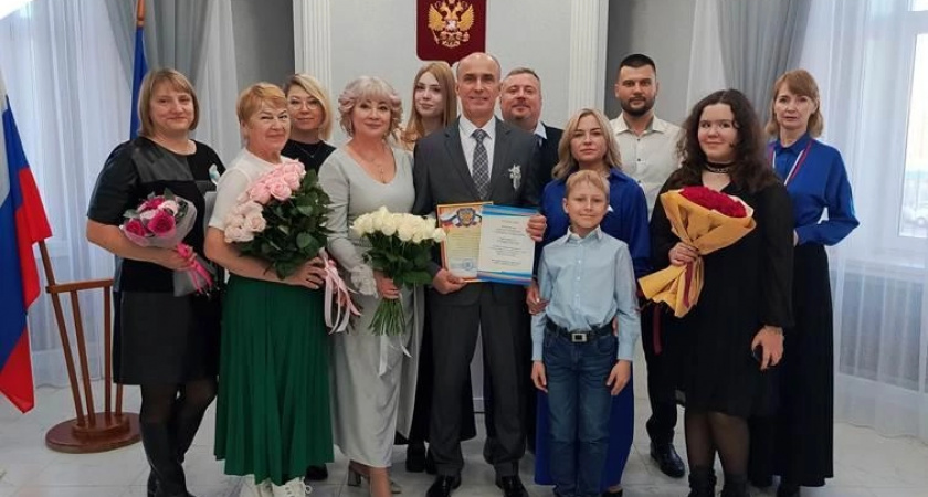 30 лет вместе: история любви Алексея и Анастасии Колосовских