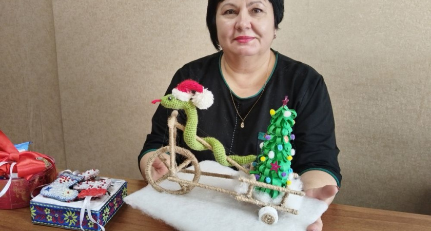 Новогодний конкурс от  МВД России «Усольский»