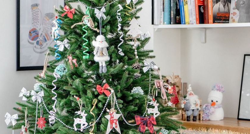 «Ёлка желаний» осуществит мечты.