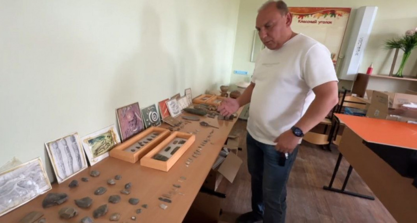 Появится музей в СОШ №12