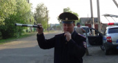 В посёлке Тайтурка Усольского района полицейские провели день профилактики