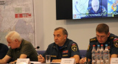 Владимир Пучков перевел группировку по тушению пожаров в Иркутской области на круглосуточный режим работы 