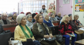 В усольском совете ветеранов подвели итоги года
