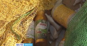 Склад запрещённых китайских химикатов нашли в Иркутском районе