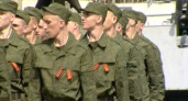 Призывники Иркутской области отправились на службу