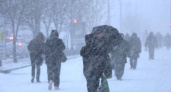 В Иркутской области на 3 ноября прогнозируют снег и метели 