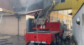 Сгоревшей в апреле усольский цех по производству мебели будет восстановлен