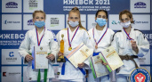 Усольская дзюдоистка стала второй на Первенстве России- 2021  