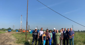 Технический тур провели на территории Химпрома