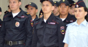 В Иркутске молодые сотрудники полиции присягнули на верность профессии
