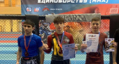 Спортсмены Усольского района выступили на чемпионате и первенстве Иркутской области по смешанному единоборству