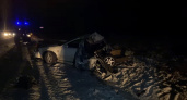 20-летняя девушка погибла в ДТП в Усольском районе