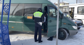 В Усолье и Усольском районе сотрудники ГИБДД и прокуратуры провели совместную проверку пассажирского автотранспорта