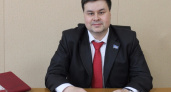 Вадим Кучаров поздравляет усольчан с Днём защитника Отечества 