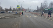 В Усолье разыскивается водитель, скрывшийся с места наезда на пешехода