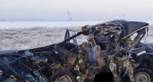 Первое в этом году смертельное  ДТП произошло в Усольском районе 