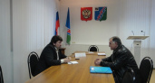 Анатолий Дубас провел встречу с гражданами в региональной Общественной приемной лидера "Единой России" Дмитрия Медведева