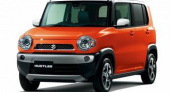 Японские автоэксперты выбрали Suzuki Hustler автомобилем года